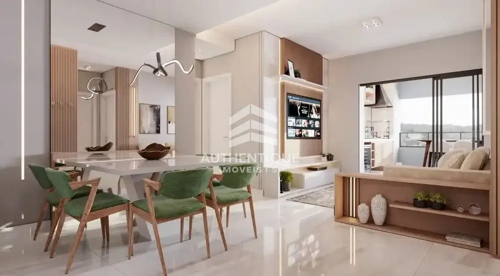 Apartamento, 2 quartos, 86 m² - Foto 6