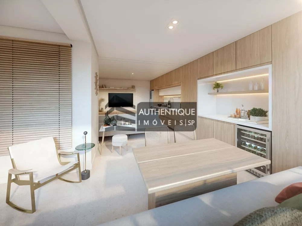 Apartamento à venda com 2 quartos, 61m² - Foto 6