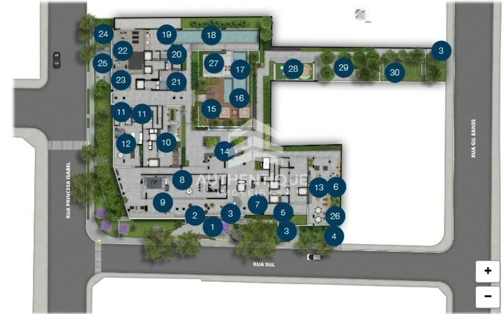 Apartamento, 2 quartos, 79 m² - Foto 11