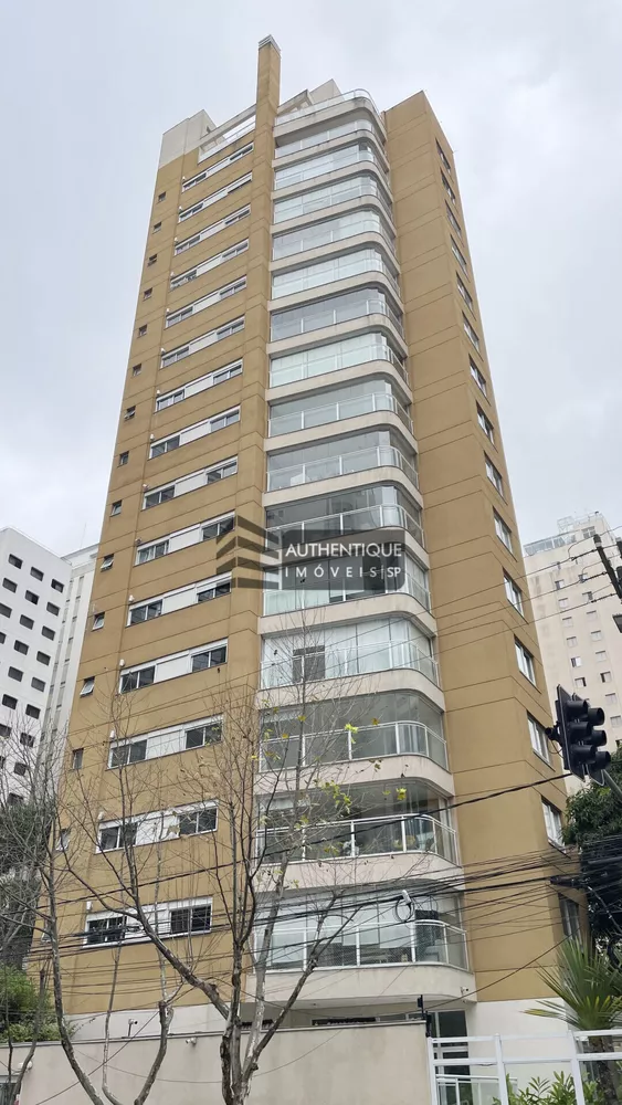 Apartamento à venda com 3 quartos, 187m² - Foto 4