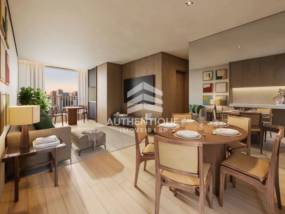 Apartamento, 2 quartos, 90 m² - Foto 4
