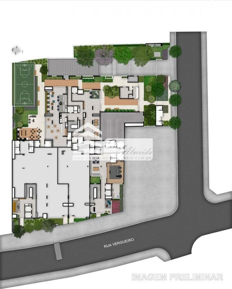 Apartamento, 3 quartos, 258 m² - Foto 9