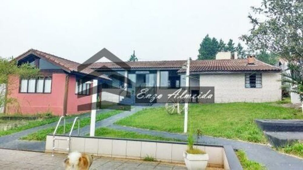 Chácara à venda com 3 quartos, 1066m² - Foto 1