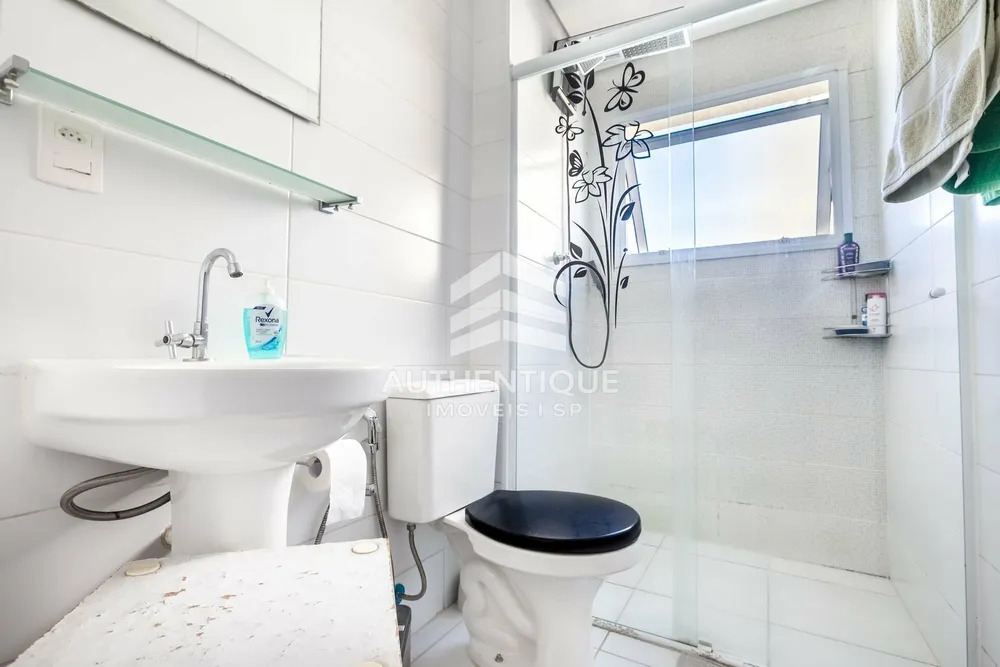 Apartamento, 2 quartos, 45 m² - Foto 12