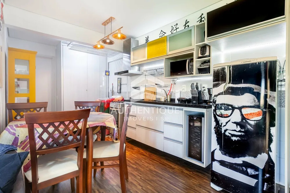 Apartamento, 2 quartos, 45 m² - Foto 11