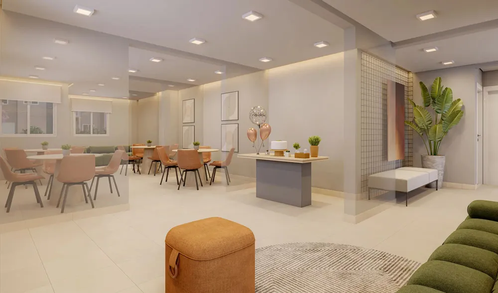 Apartamento, 1 quarto, 27 m² - Foto 4