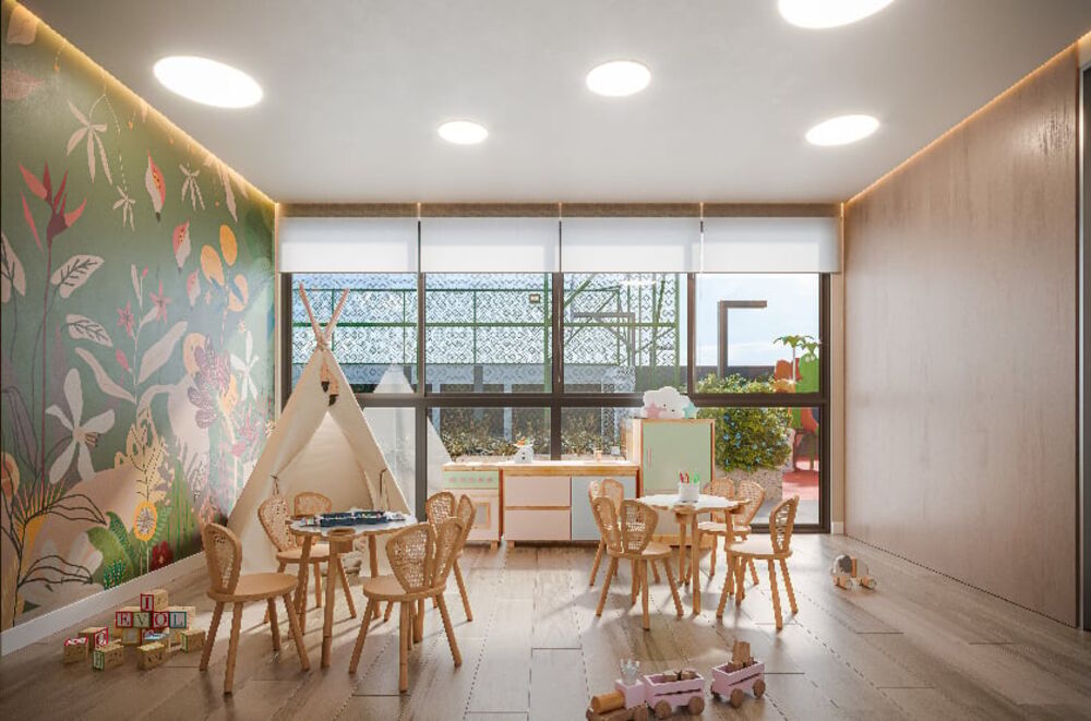 Cobertura, 2 quartos, 140 m² - Foto 3