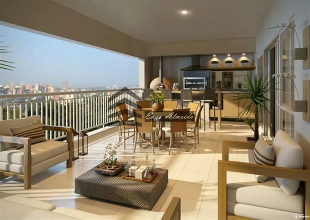 Apartamento, 3 quartos, 160 m² - Foto 4