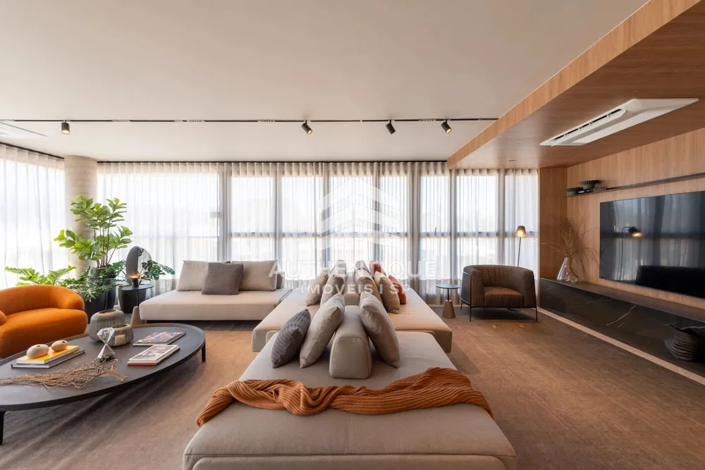 Apartamento, 4 quartos, 210 m² - Foto 10