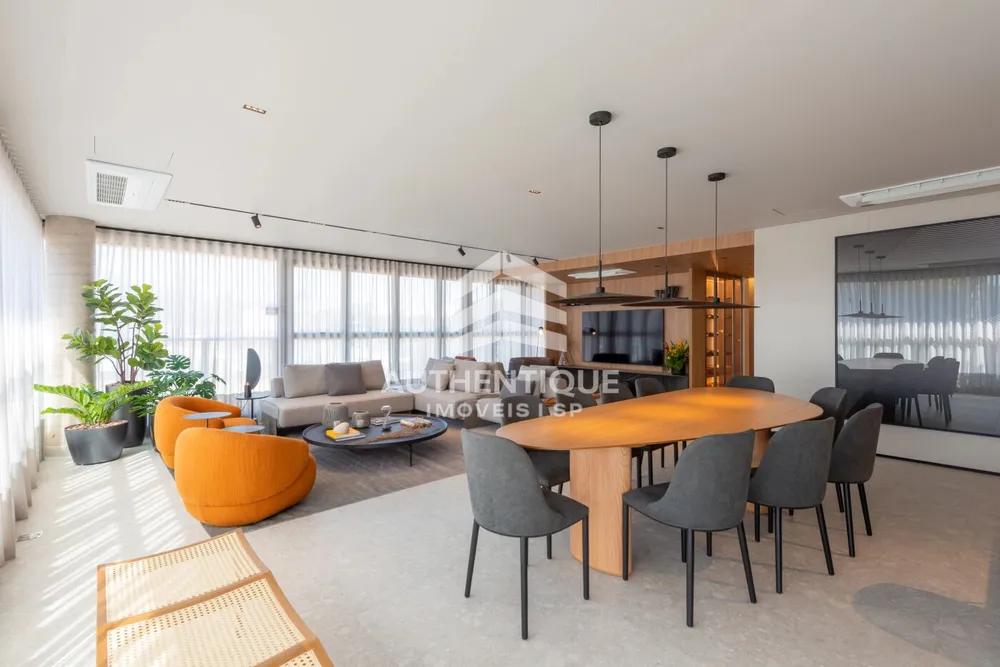 Apartamento, 4 quartos, 210 m² - Foto 8