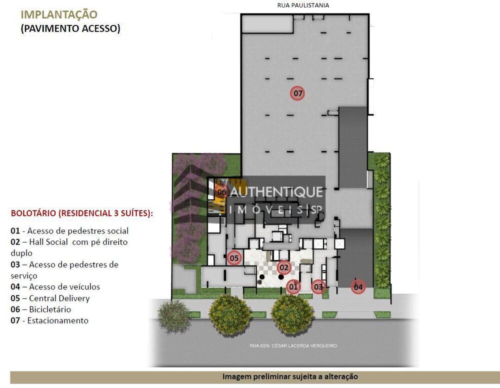Apartamento, 3 quartos, 144 m² - Foto 5