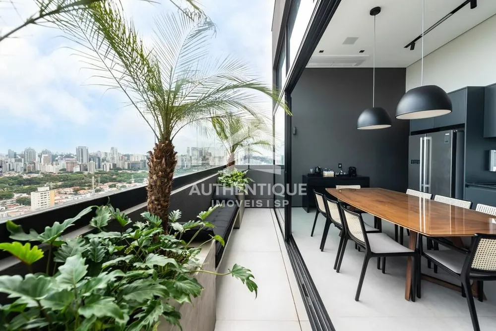 Cobertura, 1 quarto, 157 m² - Foto 12