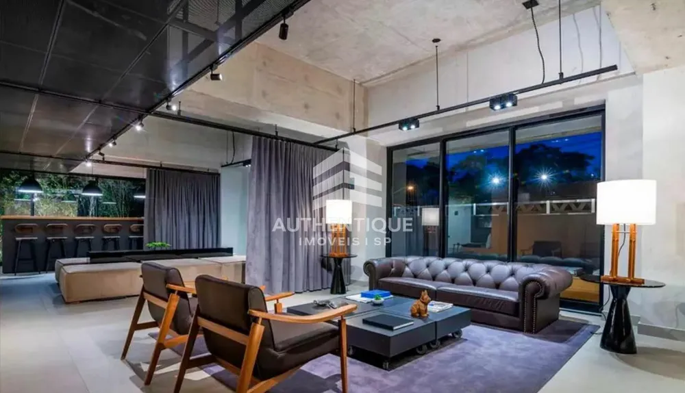 Cobertura, 1 quarto, 157 m² - Foto 4