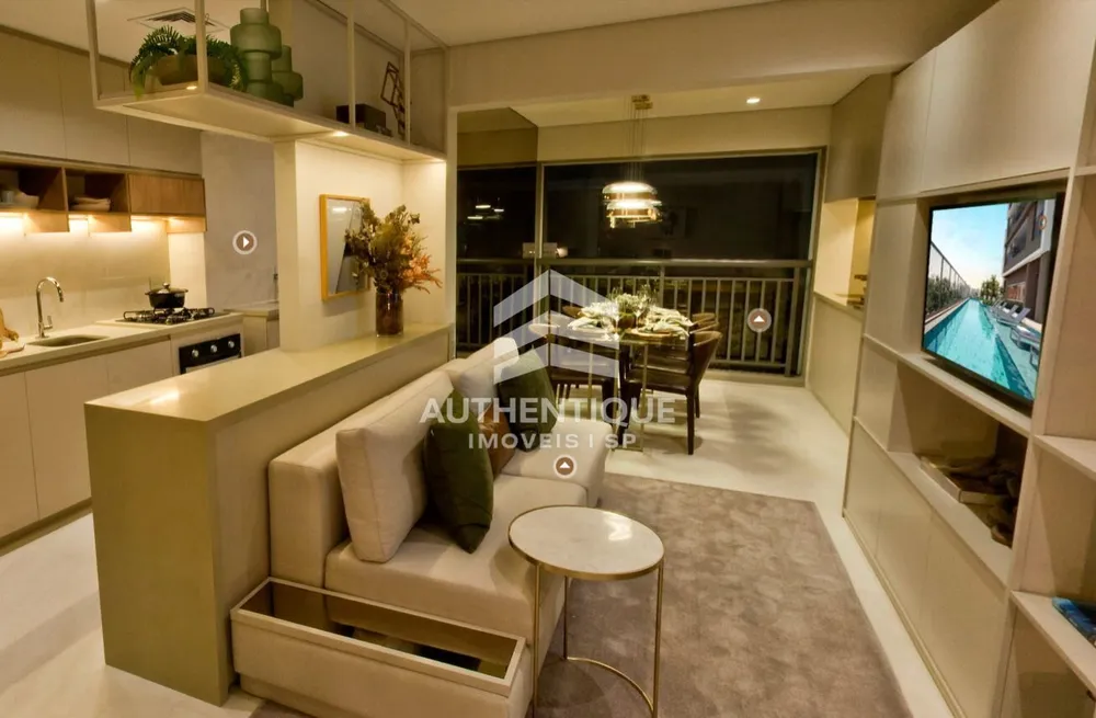 Apartamento, 2 quartos, 76 m² - Foto 2