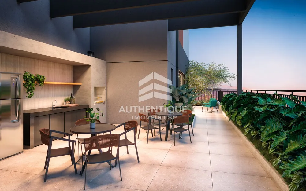 Cobertura, 4 quartos, 191 m² - Foto 7