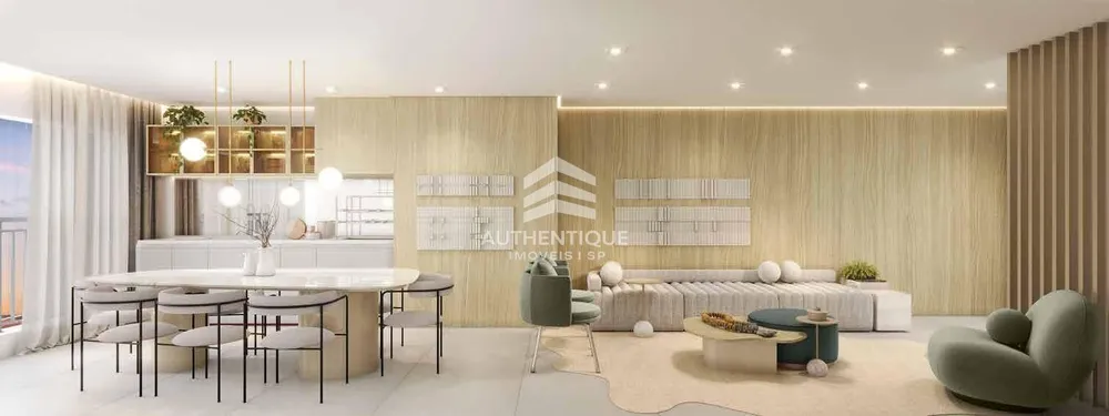 Cobertura, 4 quartos, 191 m² - Foto 3