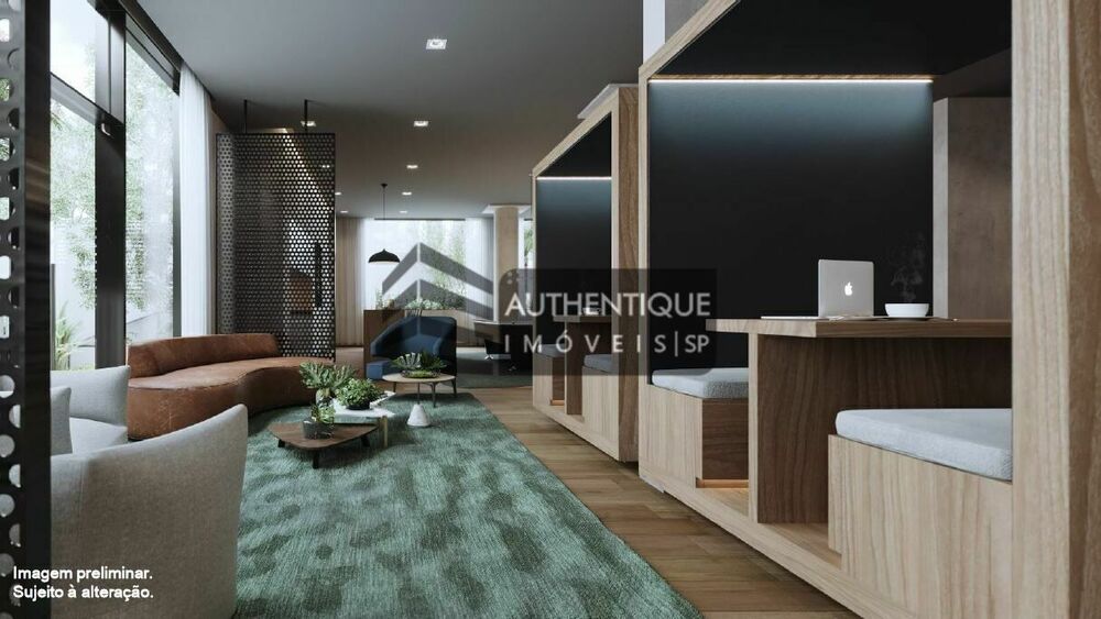 Apartamento, 1 quarto, 26 m² - Foto 4