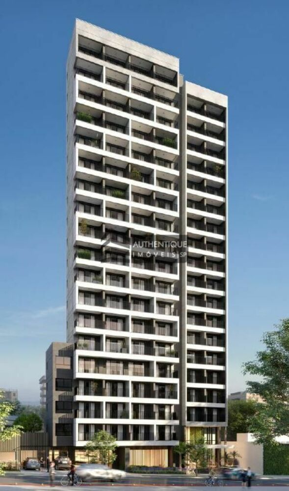 Apartamento, 1 quarto, 26 m² - Foto 19