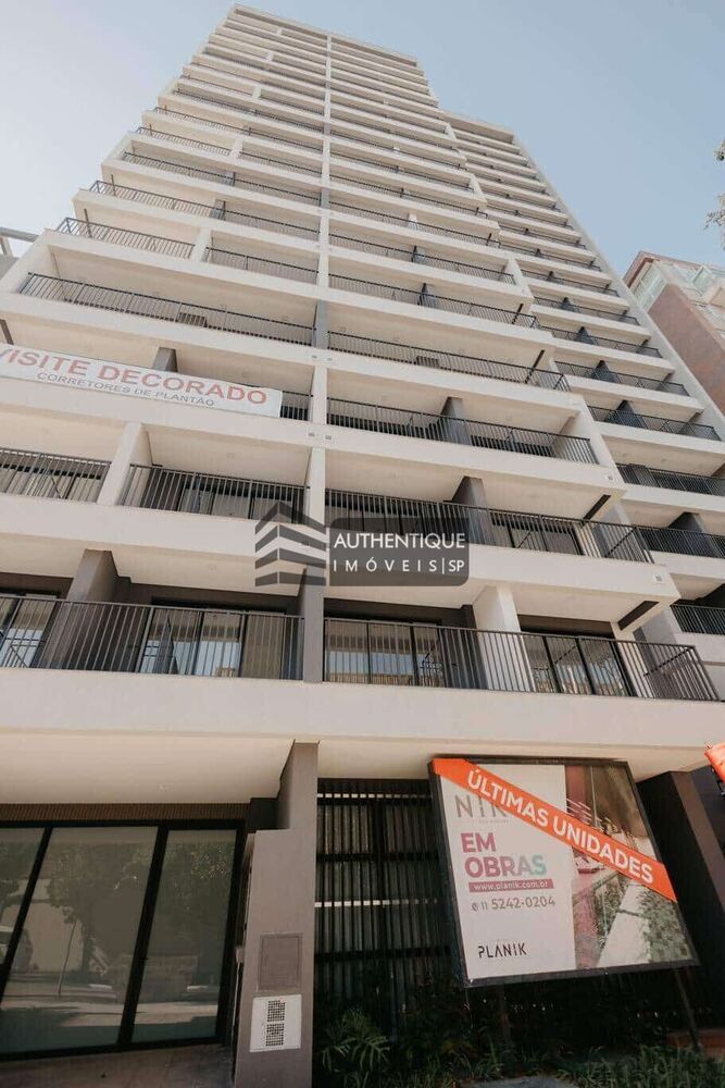 Apartamento, 1 quarto, 26 m² - Foto 21