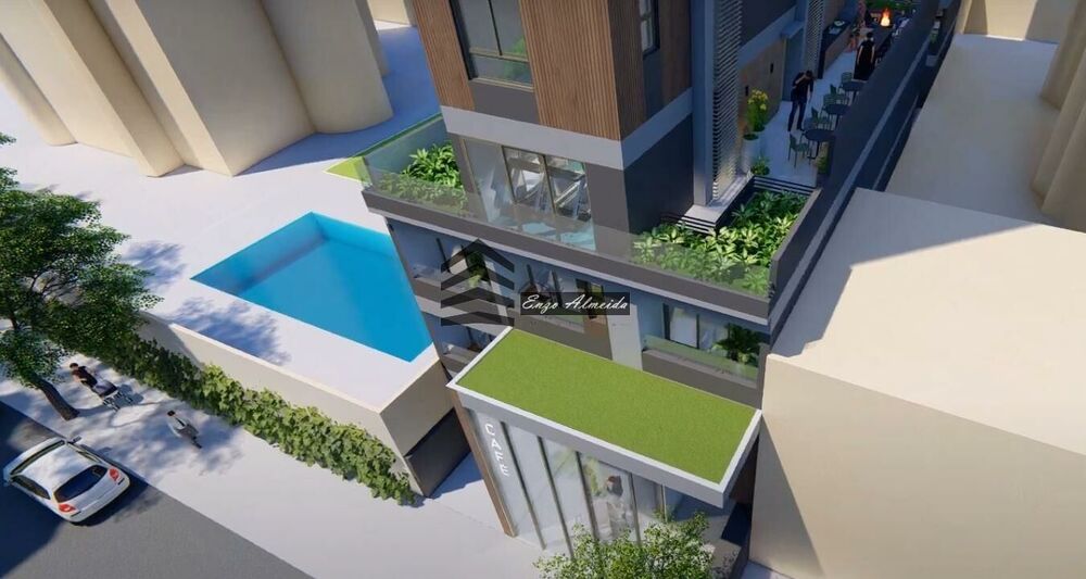 Apartamento, 1 quarto, 48 m² - Foto 6
