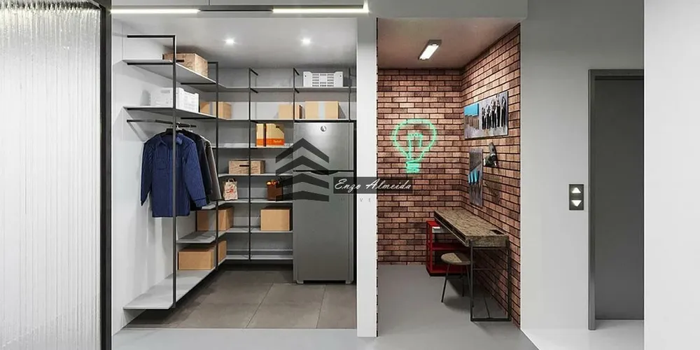 Apartamento, 1 quarto, 48 m² - Foto 14