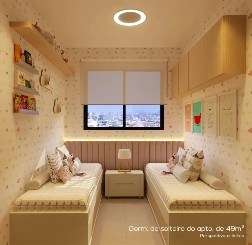 Apartamento, 3 quartos, 61 m² - Foto 7