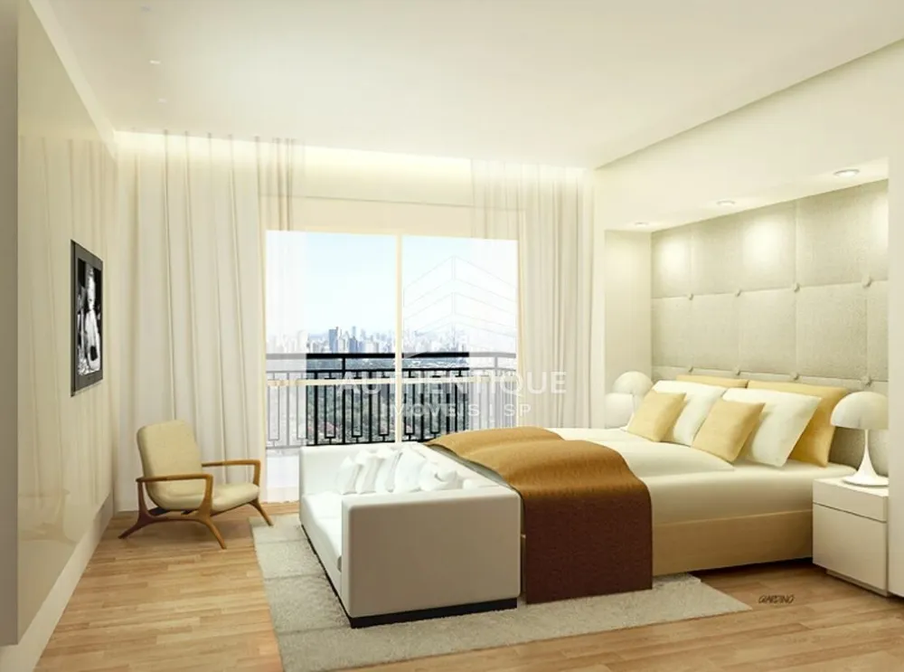 Apartamento, 4 quartos, 275 m² - Foto 2