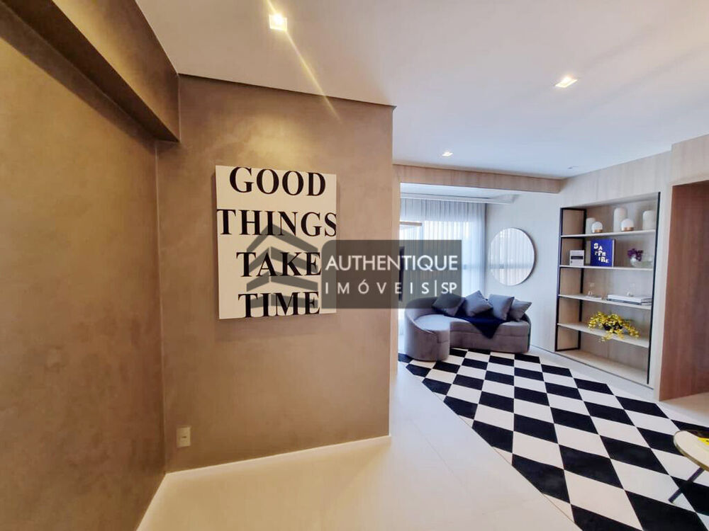 Apartamento, 1 quarto, 47 m² - Foto 6