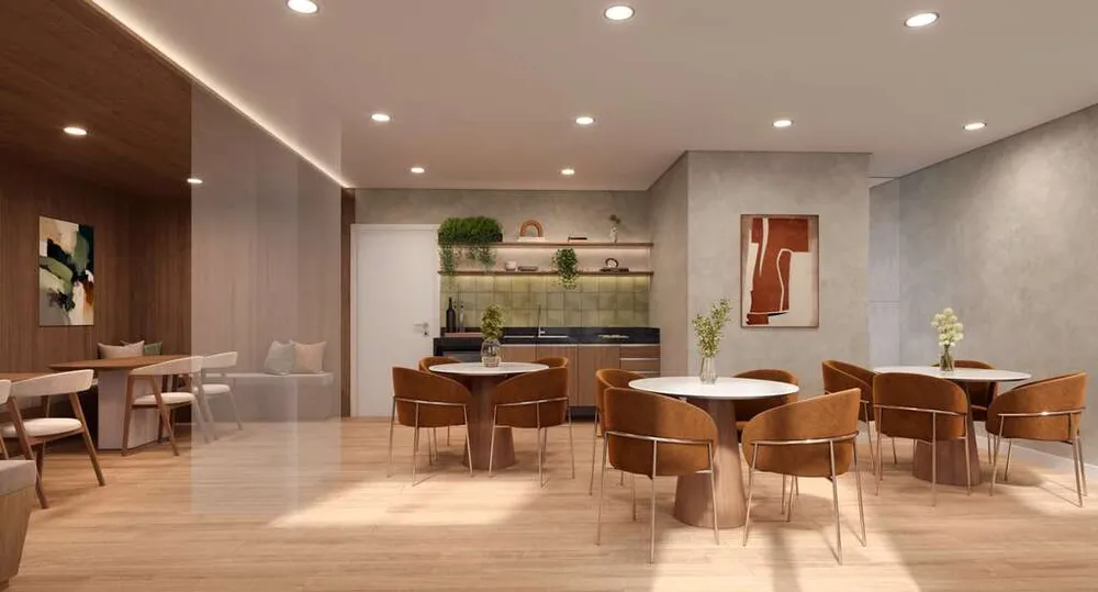 Apartamento, 1 quarto, 39 m² - Foto 3