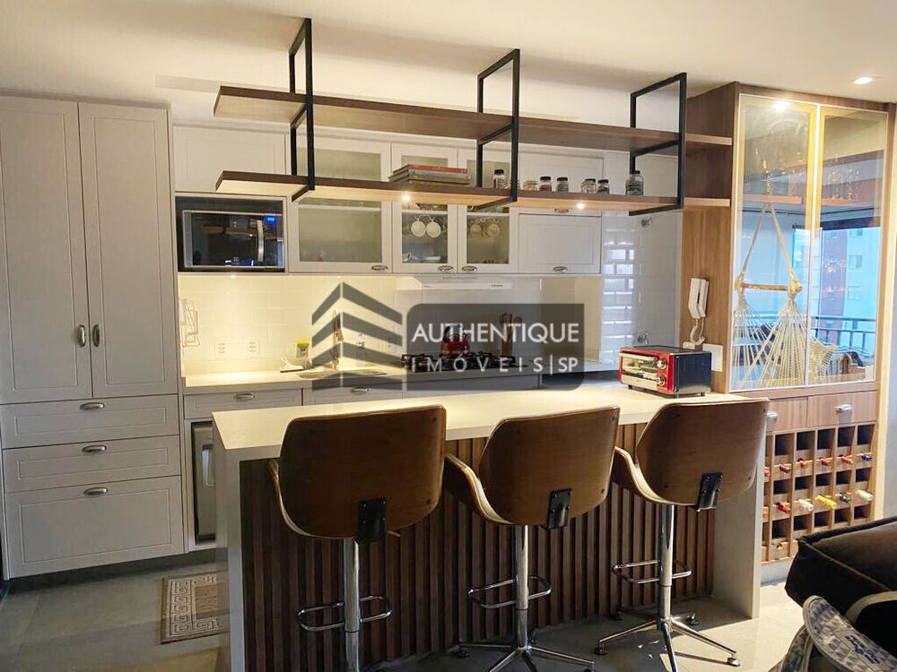 Apartamento à venda com 2 quartos, 91m² - Foto 6