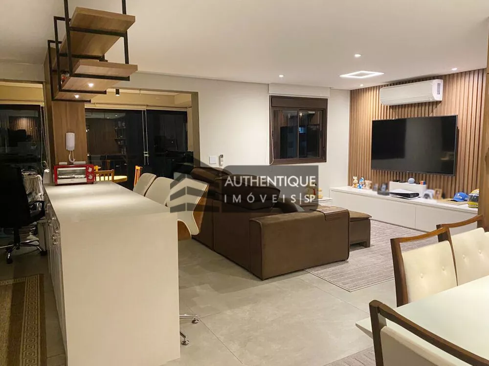 Apartamento à venda com 2 quartos, 91m² - Foto 1