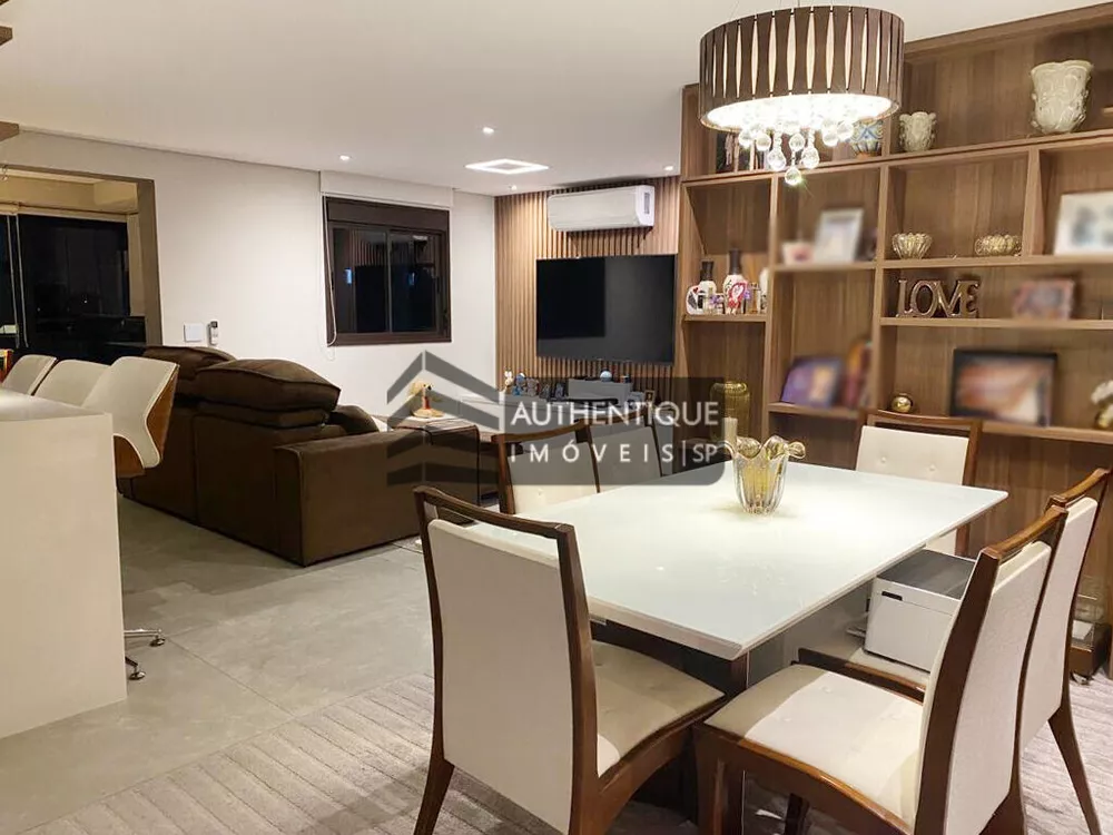 Apartamento à venda com 2 quartos, 91m² - Foto 2