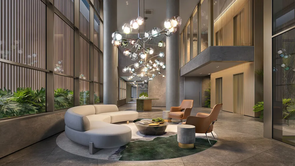 Cobertura, 5 quartos, 923 m² - Foto 2