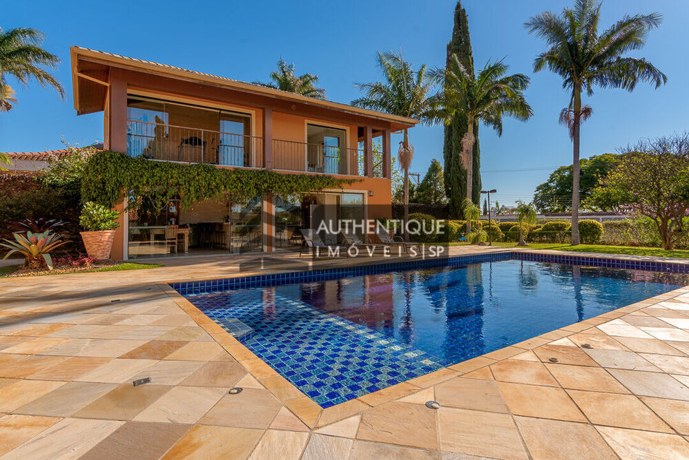 Casa, 5 quartos, 349 m² - Foto 2