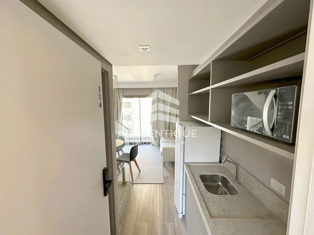 Apartamento, 1 quarto, 54 m² - Foto 10