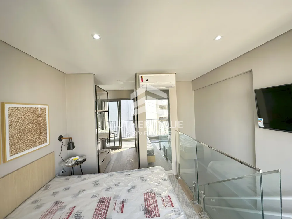 Apartamento, 1 quarto, 54 m² - Foto 12