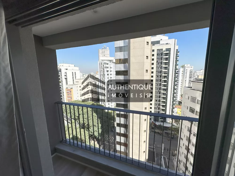 Apartamento à venda com 1 quarto, 54m² - Foto 4