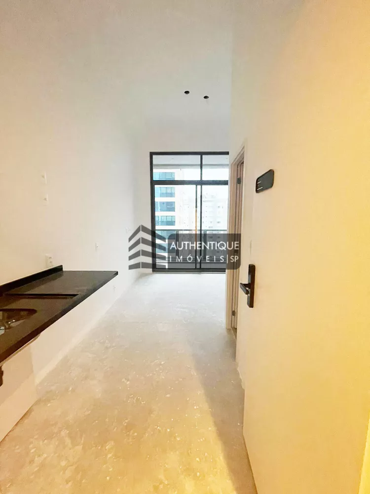 Apartamento à venda com 1 quarto, 26m² - Foto 5