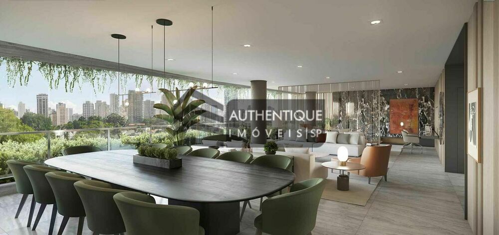 Apartamento, 4 quartos, 591 m² - Foto 2