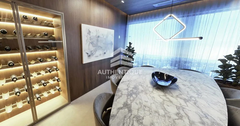 Apartamento, 3 quartos, 185 m² - Foto 11