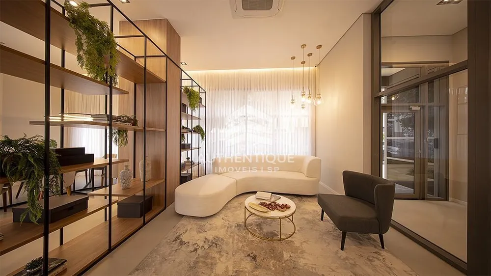 Apartamento, 1 quarto, 44 m² - Foto 2