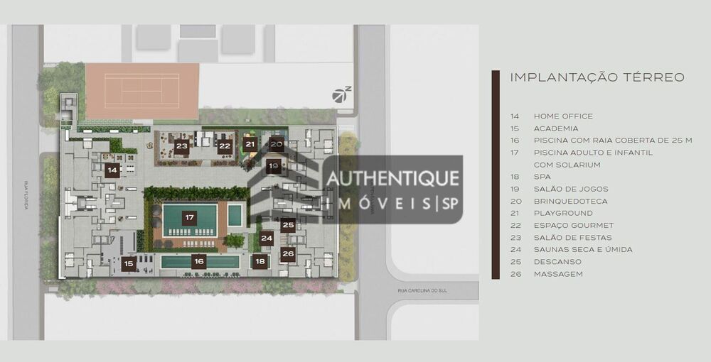 Apartamento, 4 quartos, 250 m² - Foto 1