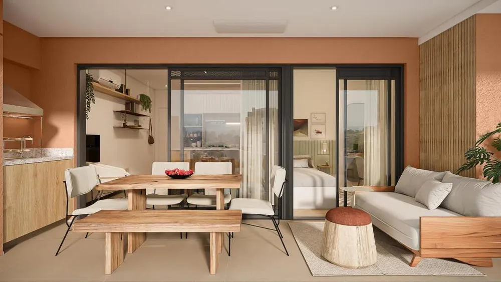 Apartamento, 2 quartos, 67 m² - Foto 7