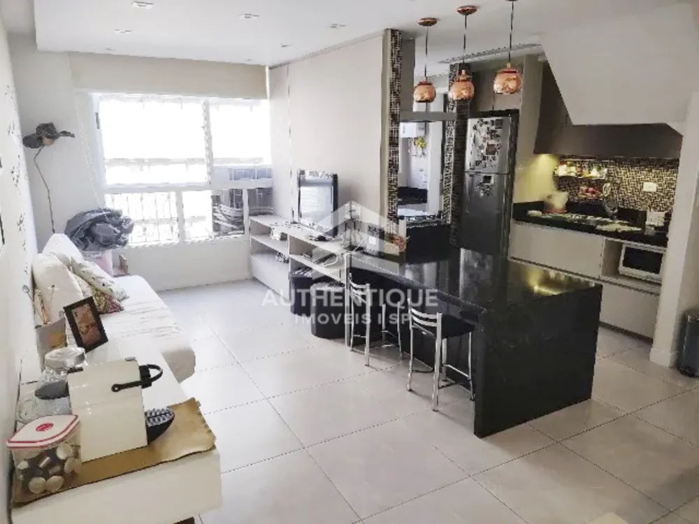 Apartamento, 1 quarto, 63 m² - Foto 1