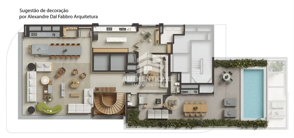 Apartamento, 4 quartos, 362 m² - Foto 4