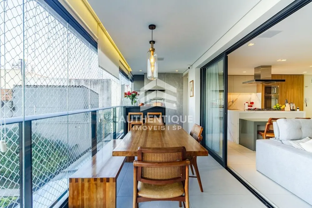 Apartamento, 3 quartos, 127 m² - Foto 1