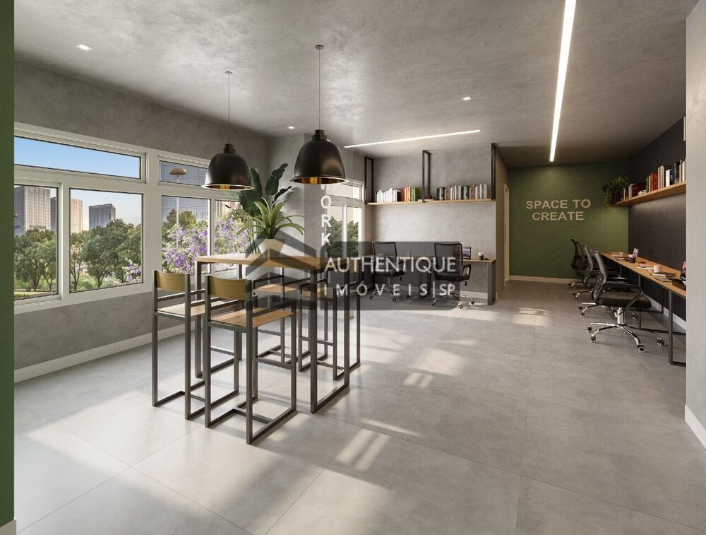 Apartamento, 1 quarto, 40 m² - Foto 4