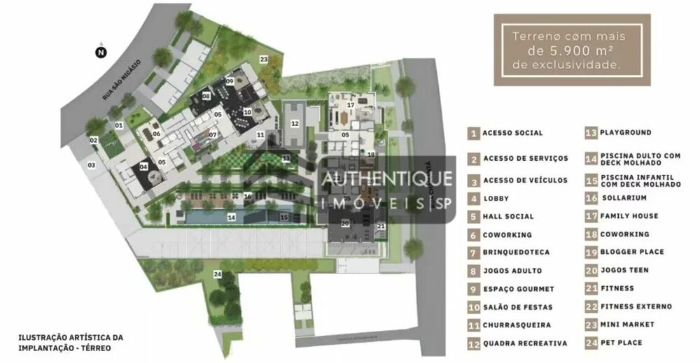 Apartamento, 2 quartos, 68 m² - Foto 8