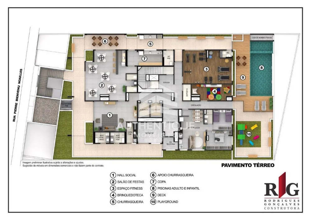 Apartamento, 3 quartos, 83 m² - Foto 16
