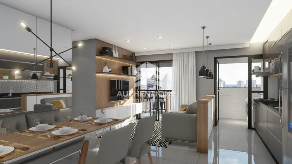 Apartamento, 3 quartos, 83 m² - Foto 5
